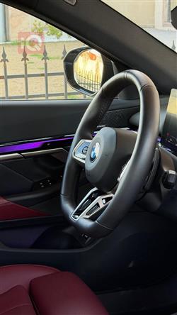 بي ام دبليو الفئة 5